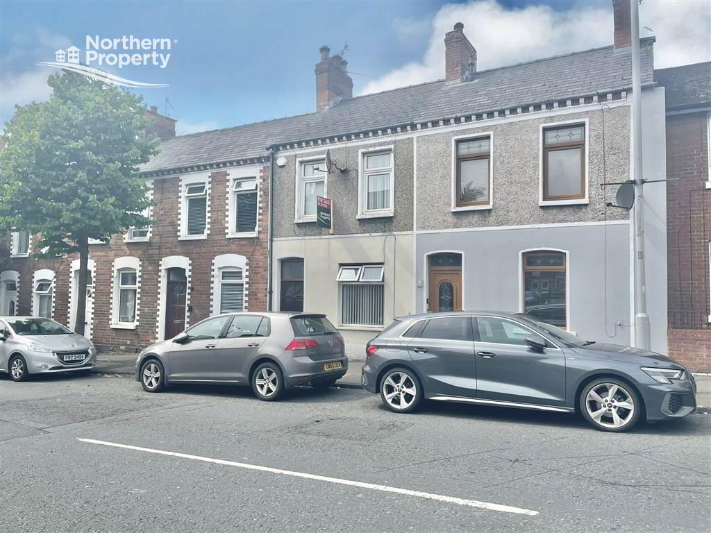 Photo 1 of 11 Broadway, Falls Road, Belfast