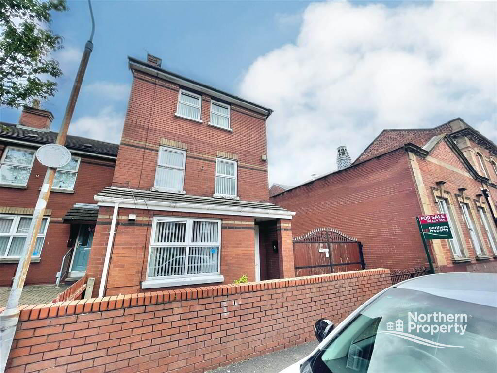 Photo 1 of 5 Sevastapol Street, Falls Road, Belfast