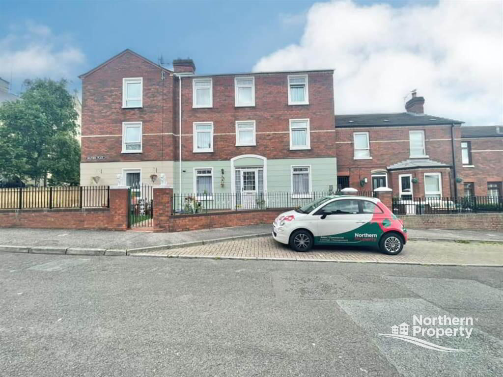 Photo 1 of 5 Milford Place, Belfast