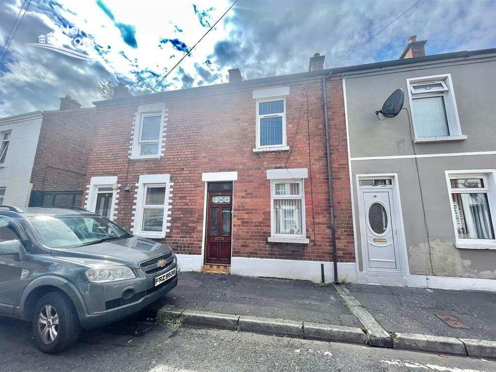 Photo 1 of 8 Fort Street, Belfast