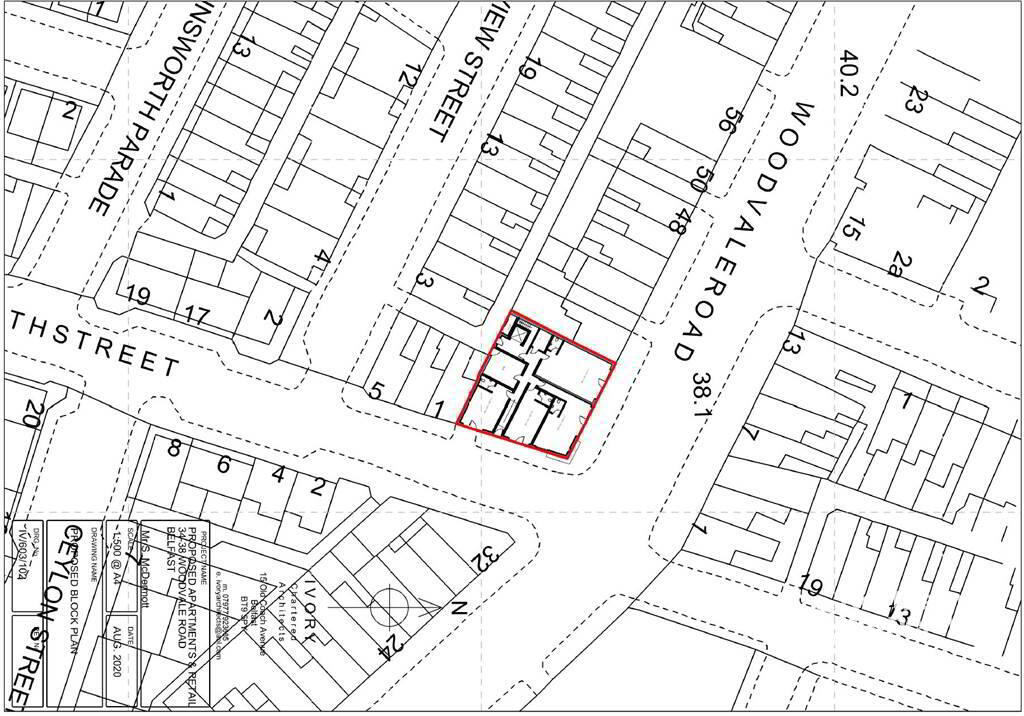 Photo 7 of 34-38 Woodvale Road, Belfast