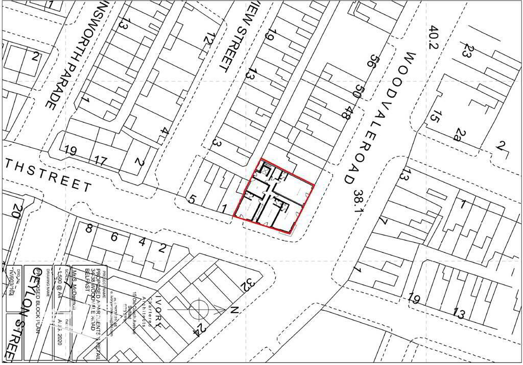 Photo 7 of 34-38 Woodvale Road, Belfast