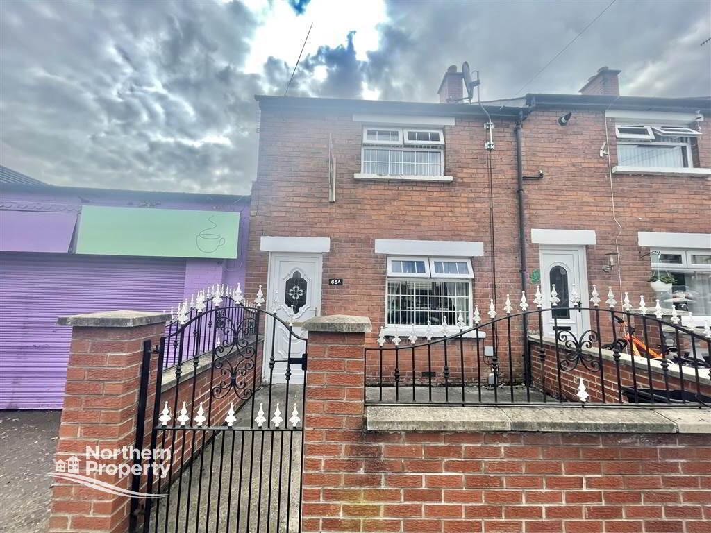 Photo 1 of 65a St James Road, Belfast