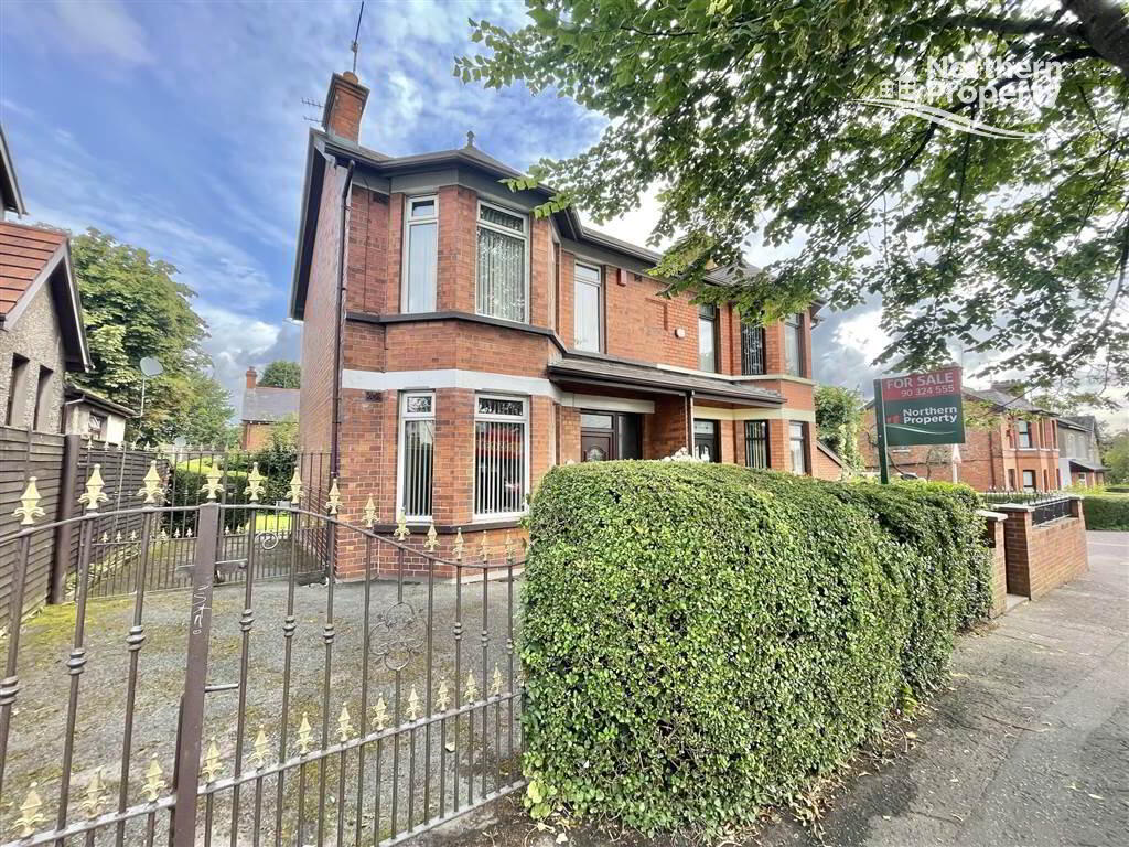 Photo 1 of 553 Donegall Road, Belfast