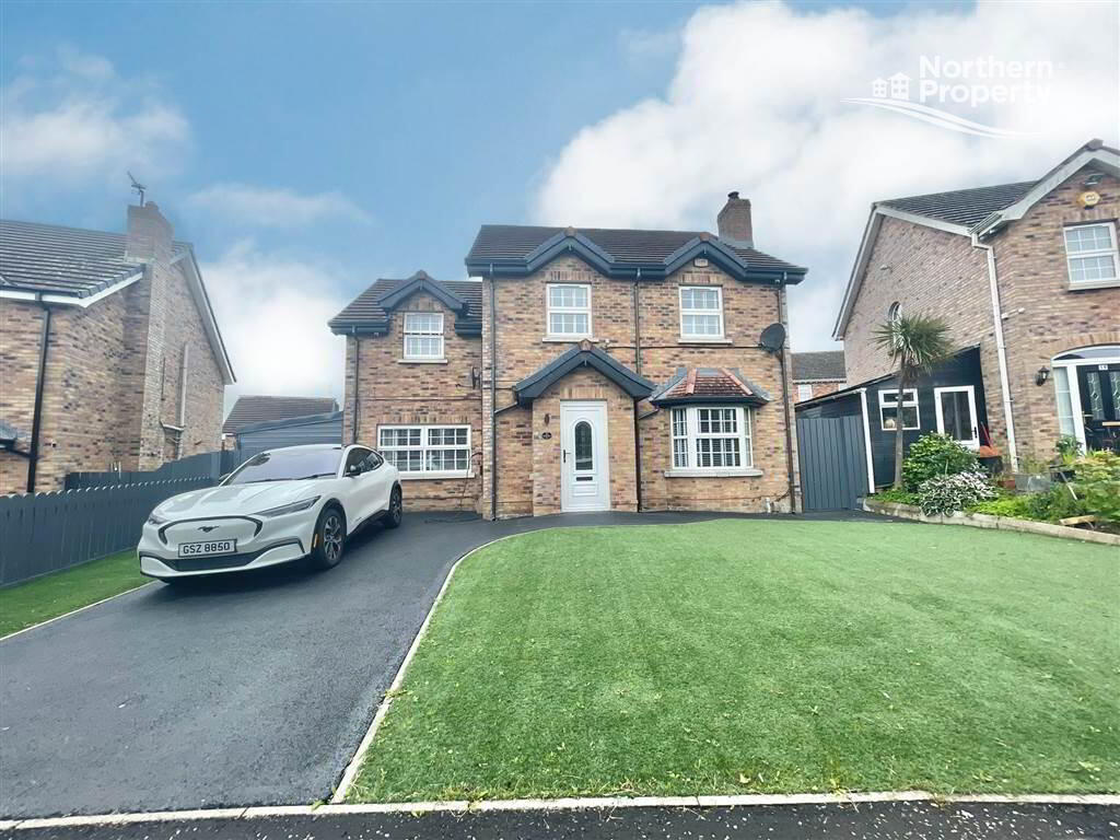Photo 1 of 21 Mount Eagles Way, Dunmurry, Belfast