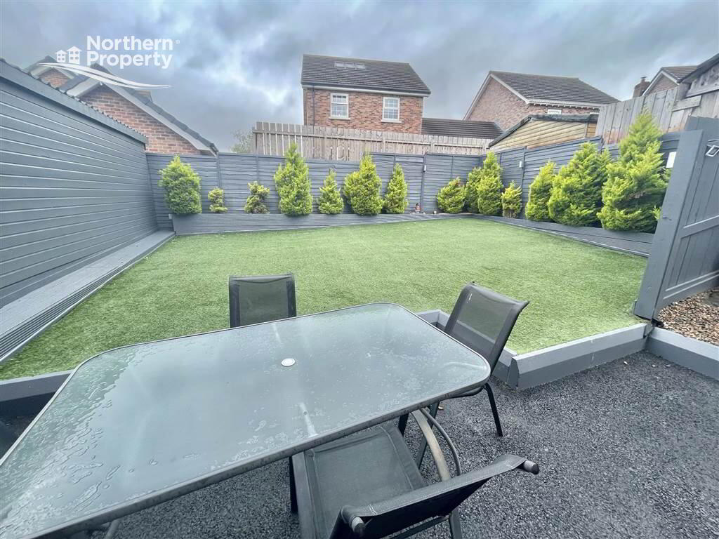 Photo 27 of 21 Mount Eagles Way, Dunmurry, Belfast