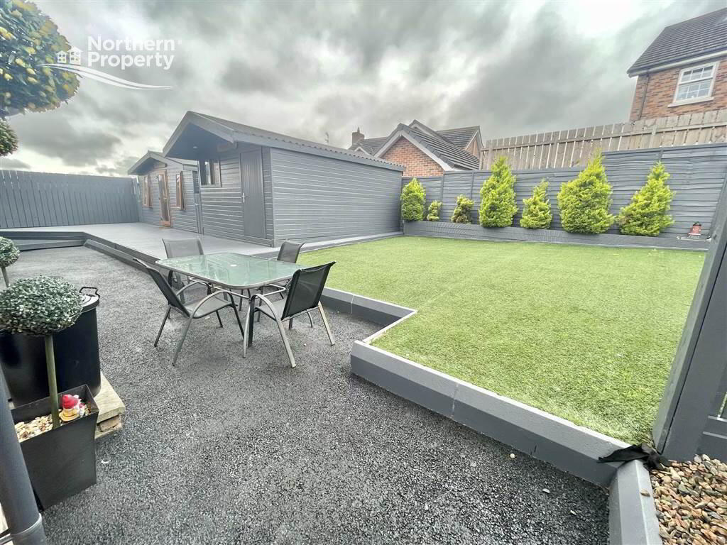 Photo 32 of 21 Mount Eagles Way, Dunmurry, Belfast