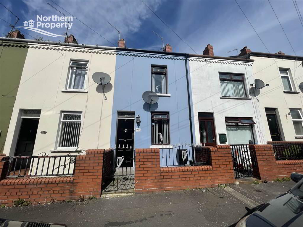 Photo 1 of 17 Iris Street, Belfast