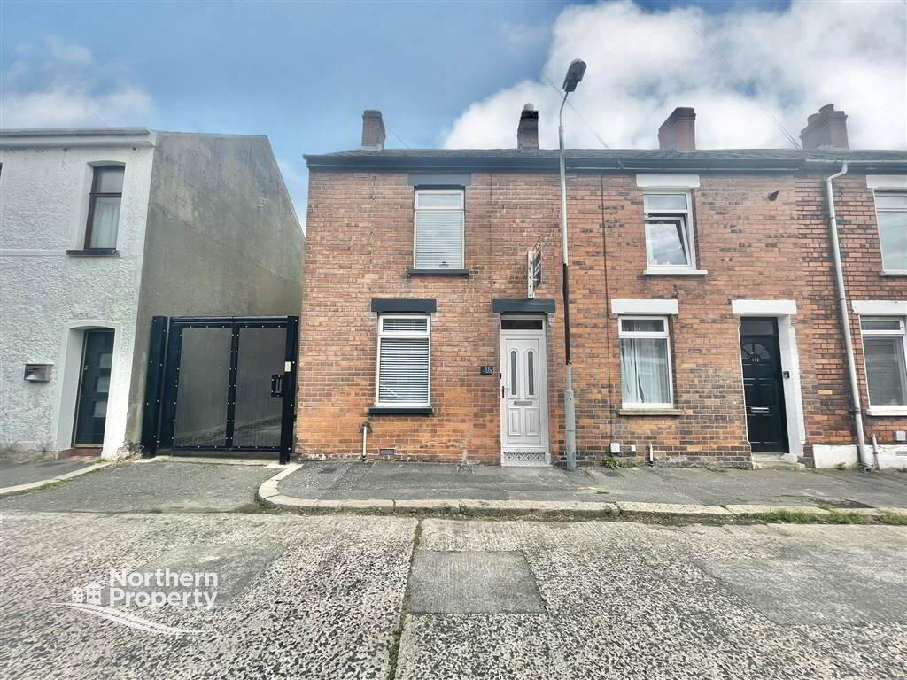 Photo 1 of 110 Ebor Street, Belfast
