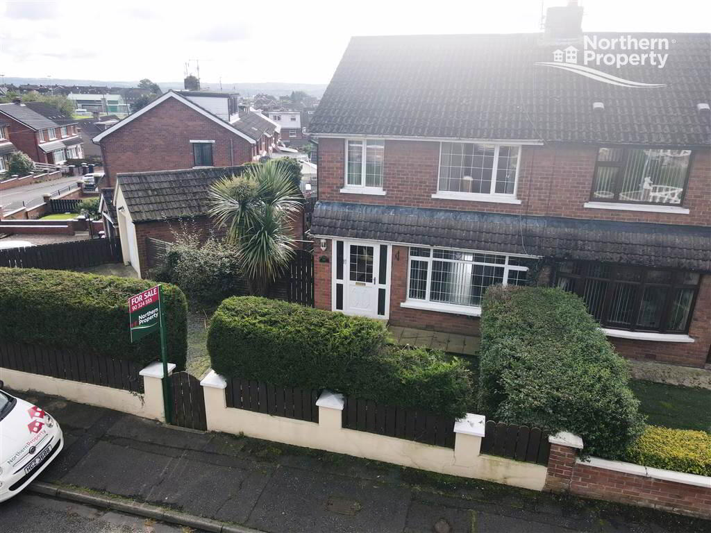 Photo 1 of 121 Stewartstown Park, Belfast