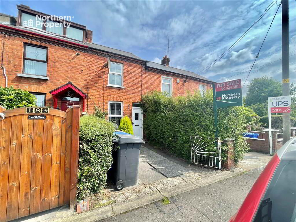 Photo 1 of 181 Stockmans Lane, Belfast