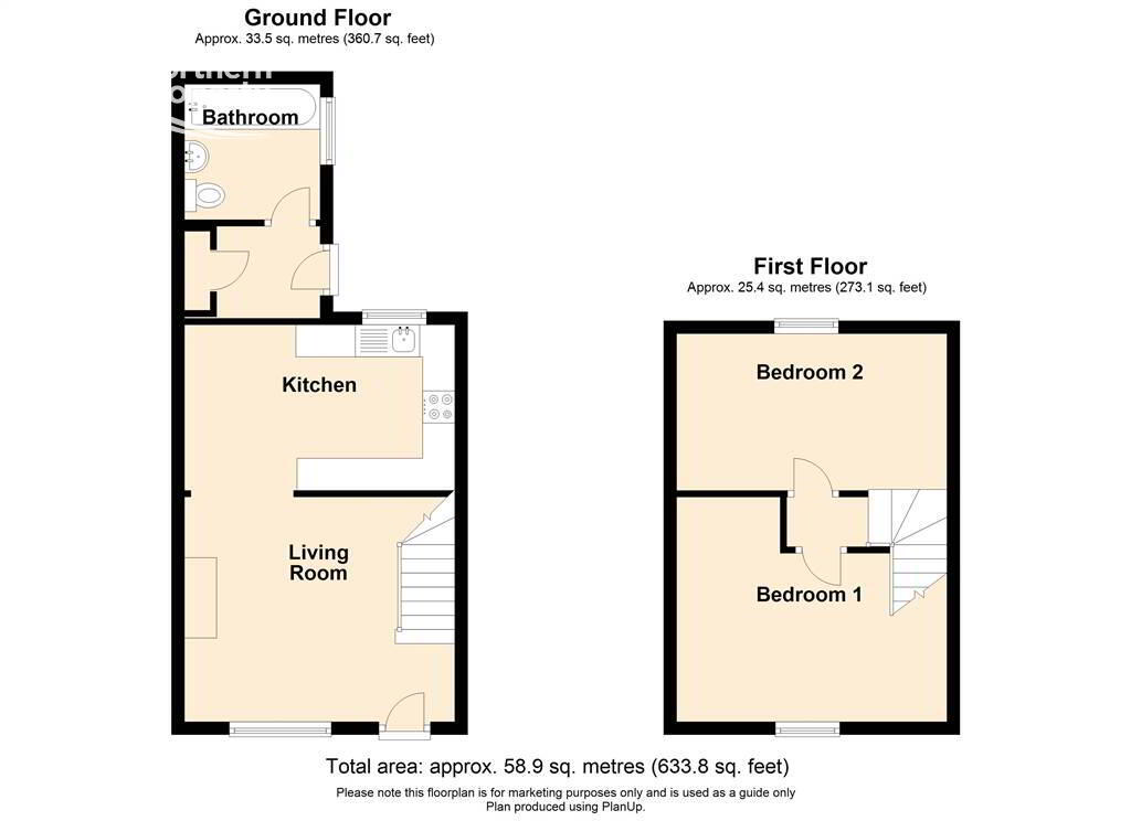 Floorplan 1 of 181 Stockmans Lane, Belfast
