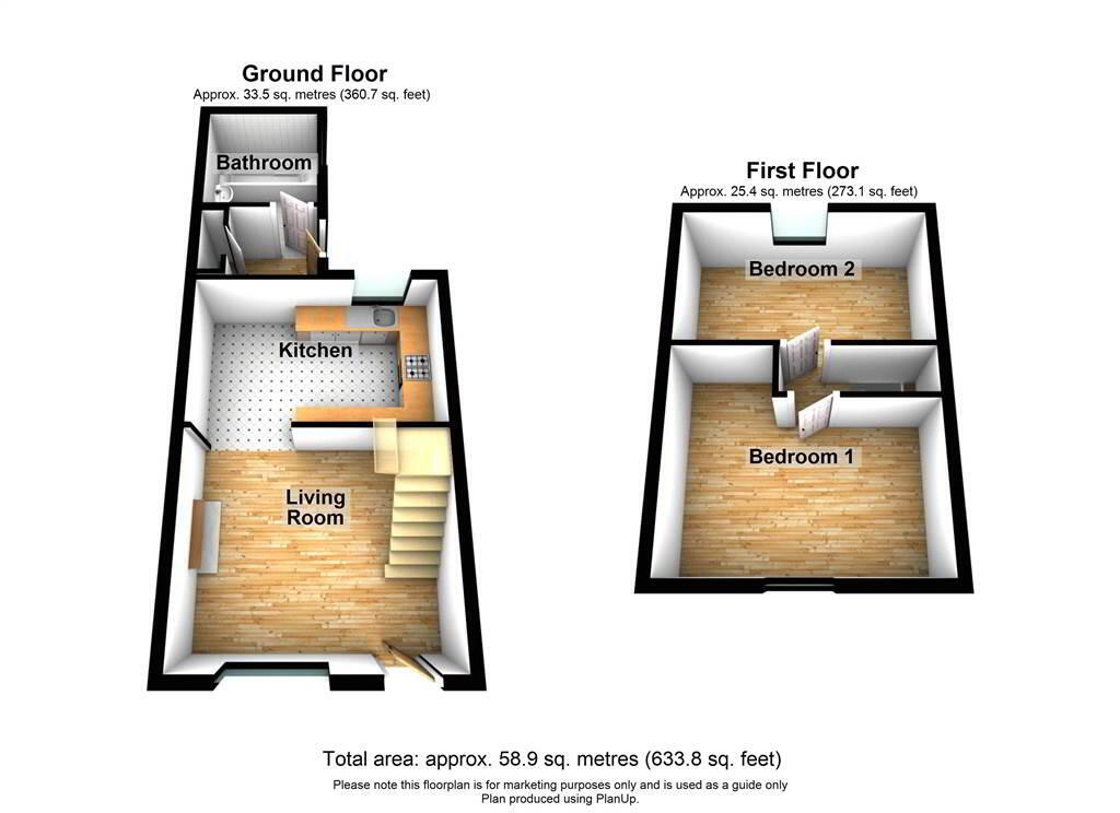 Floorplan 2 of 181 Stockmans Lane, Belfast