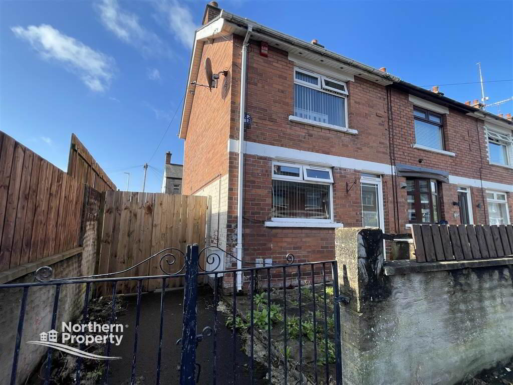 Photo 1 of 2 Beechmount Crescent, Belfast