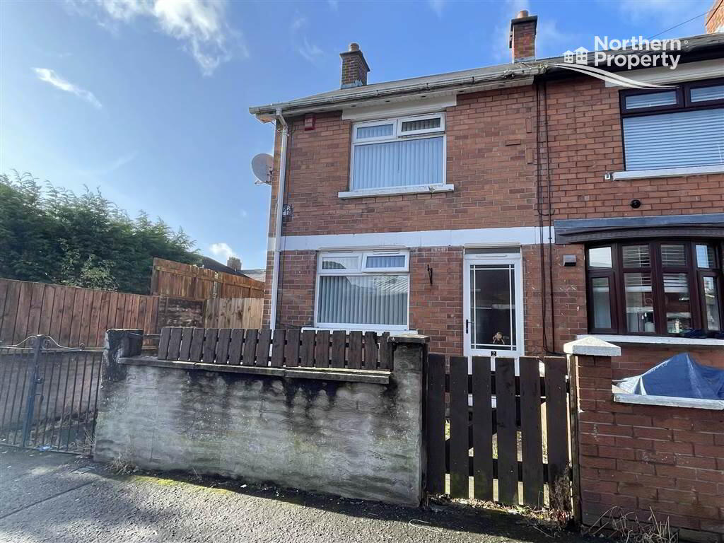 Photo 2 of 2 Beechmount Crescent, Belfast