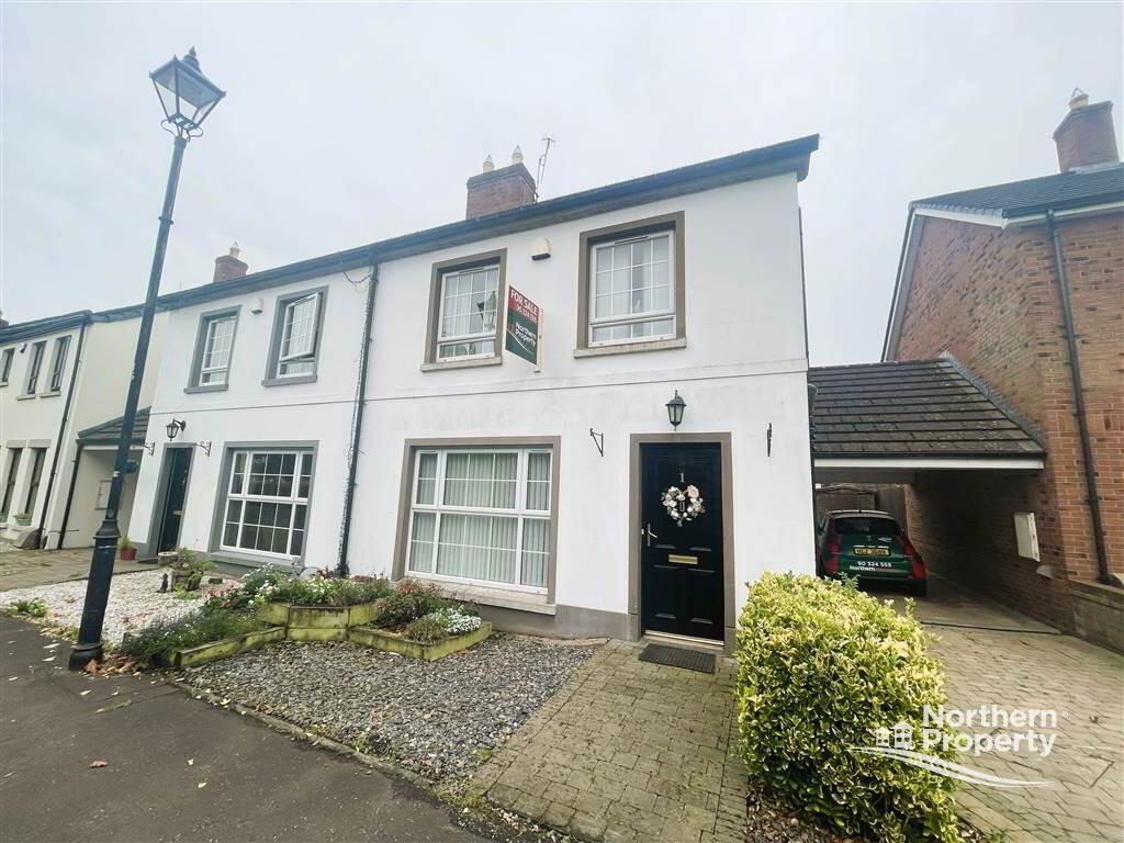 Photo 1 of 1 Lady Wallace Way, Lisburn