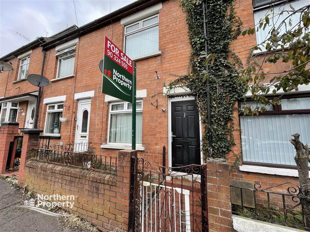 Photo 1 of 7 Rockmount Street, Belfast