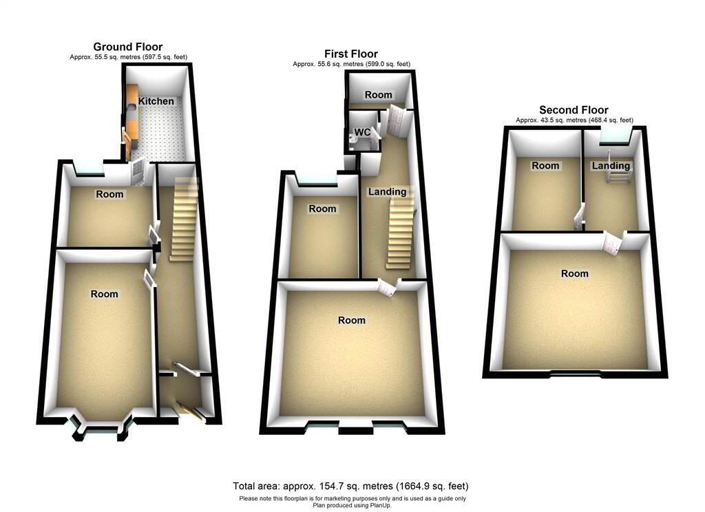Floorplan 1 of 461 Falls Road, Belfast