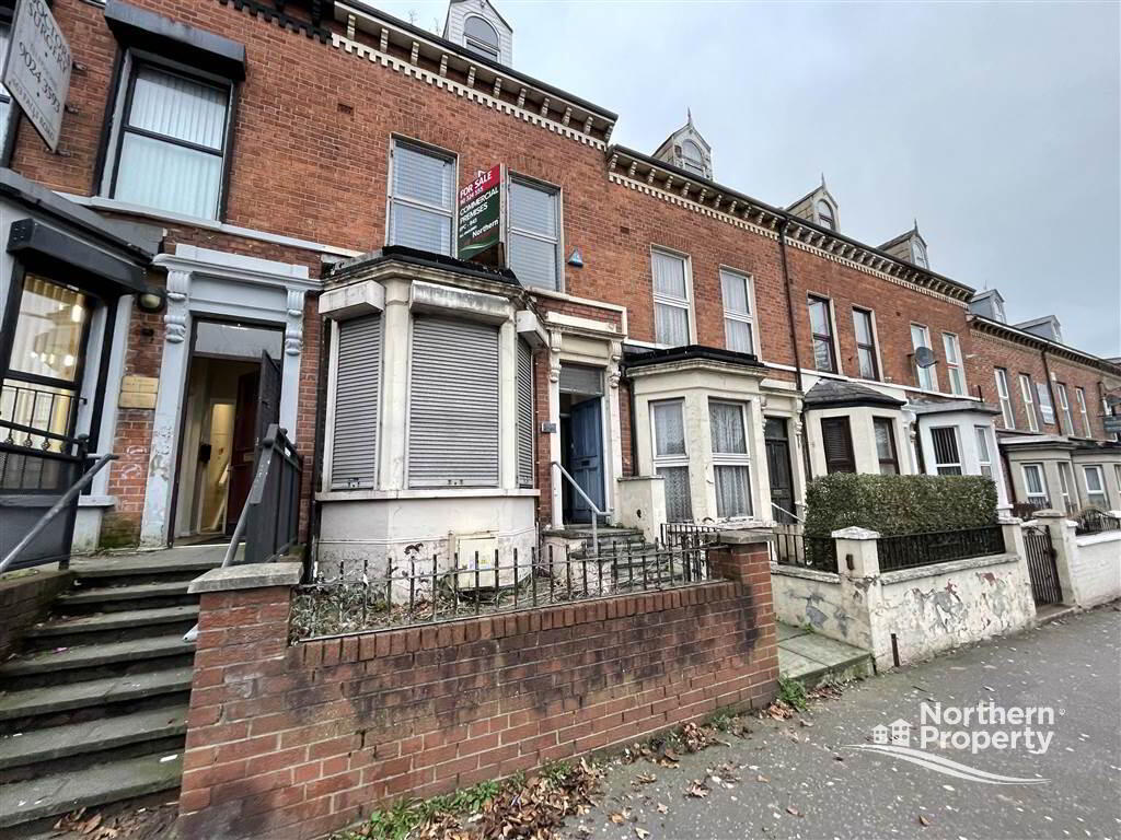Photo 1 of 461 Falls Road, Belfast