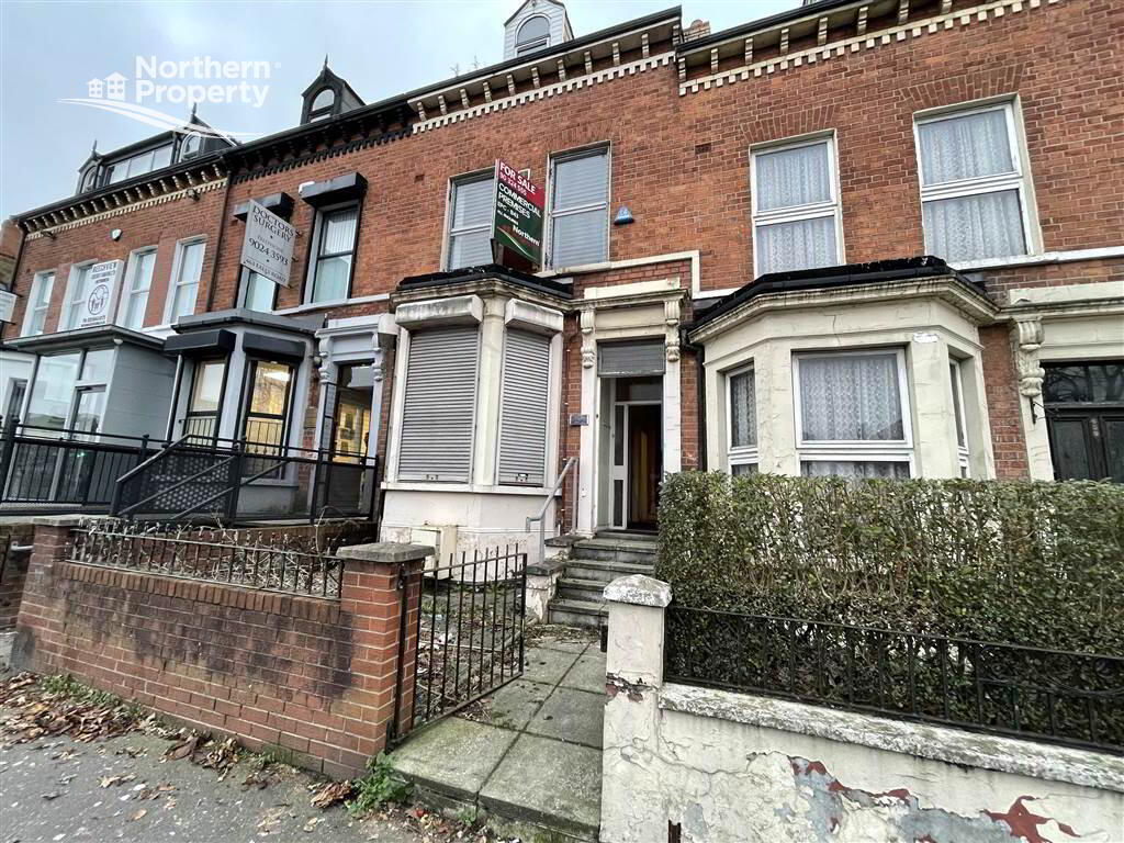 Photo 2 of 461 Falls Road, Belfast
