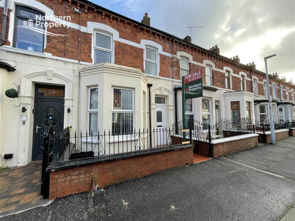 Photo 1 of 27 Beechfield Street, Belfast