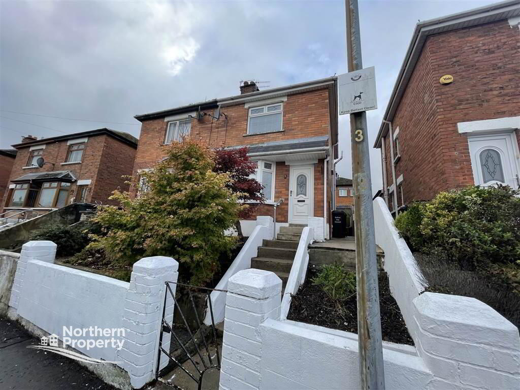 Photo 1 of 7 Voltaire Gardens, Newtownabbey