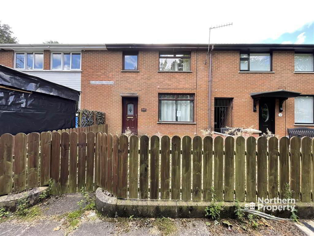 Photo 1 of 40 Ballycairn Close, Belfast