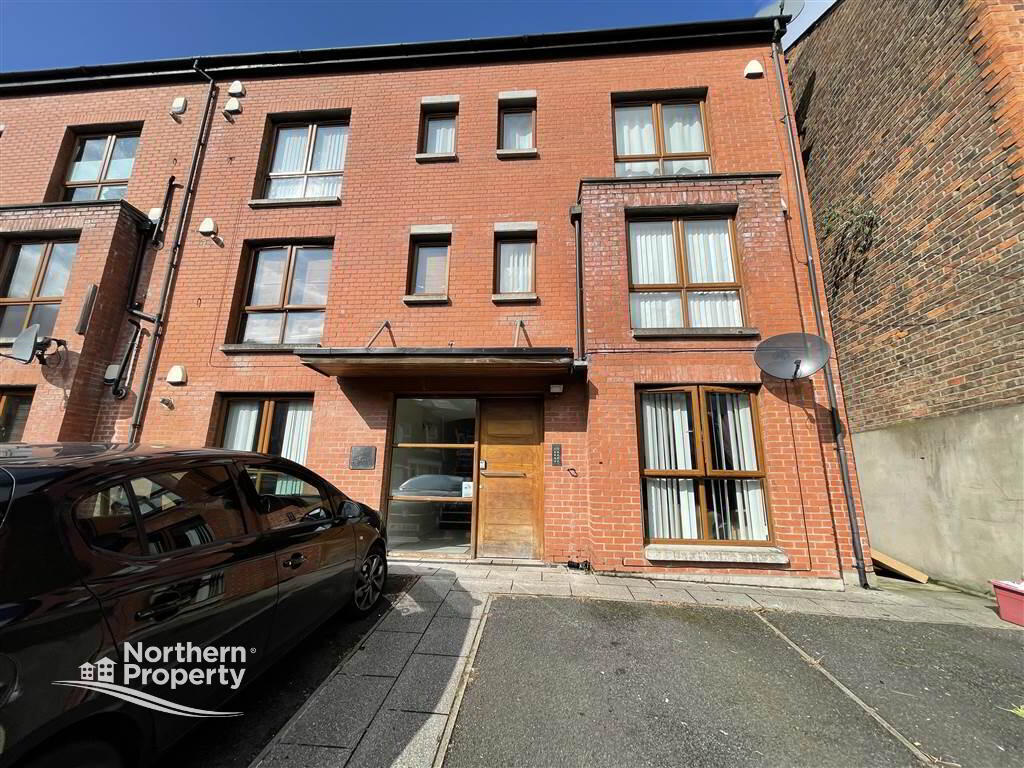 Photo 1 of Flat 1, 40 Brookhill Avenue, Belfast