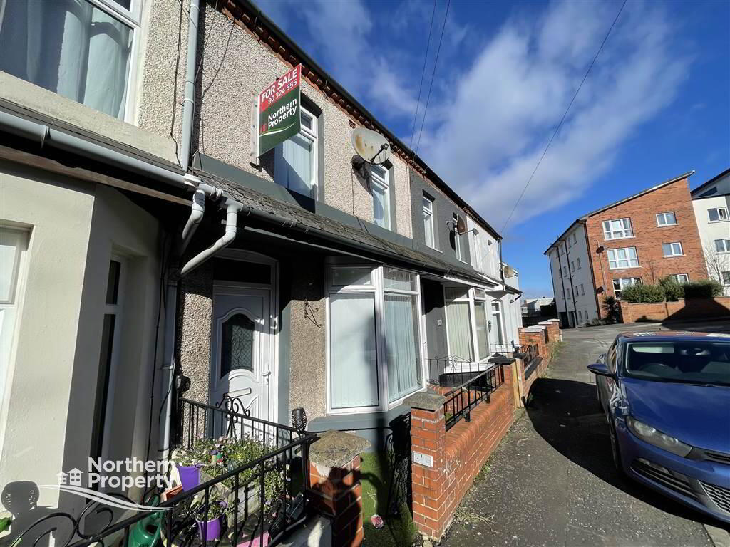 Photo 1 of 42 Hillfoot Street, Belfast