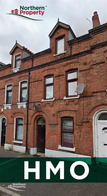 Photo 1 of 35 Crocus Street, Belfast