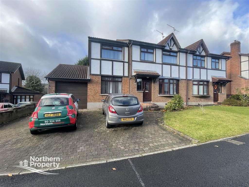 Photo 1 of 51 Brooklands Grange, Belfast