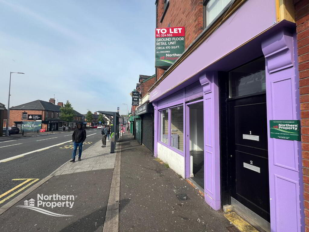 Photo 1 of 225 Falls Road, Belfast