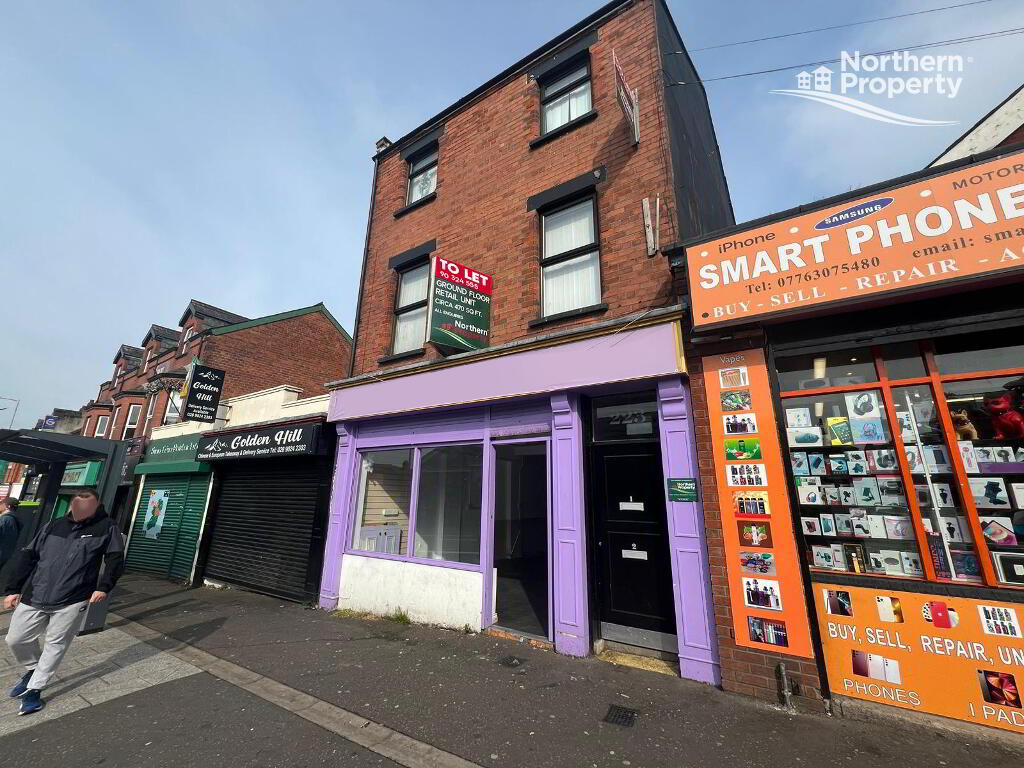 Photo 3 of 225 Falls Road, Belfast