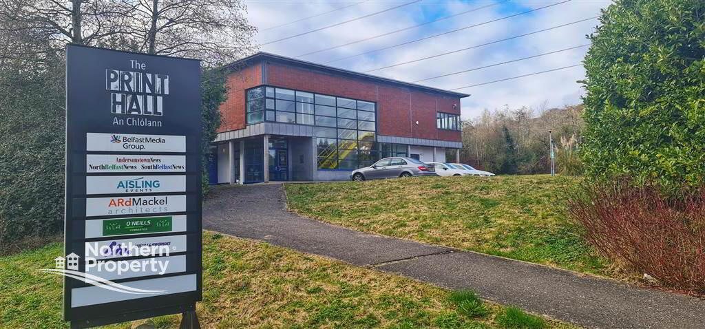 Photo 1 of The Print Hall, 2 Hannahstown Hill, Belfast