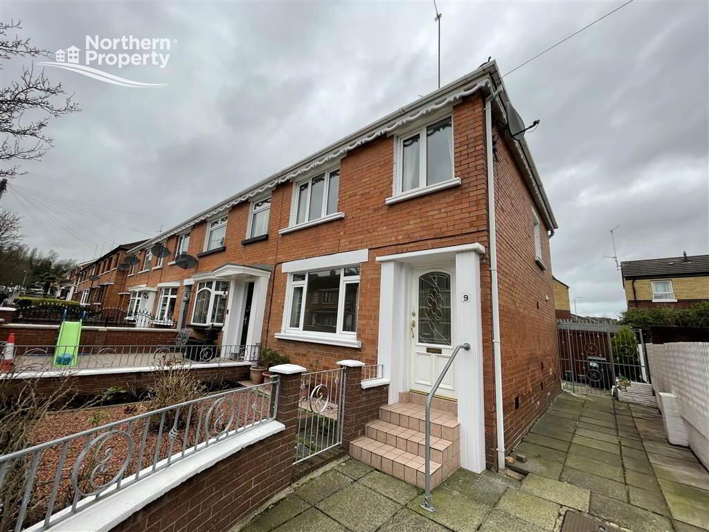 Photo 1 of 9 Mica Drive, Belfast