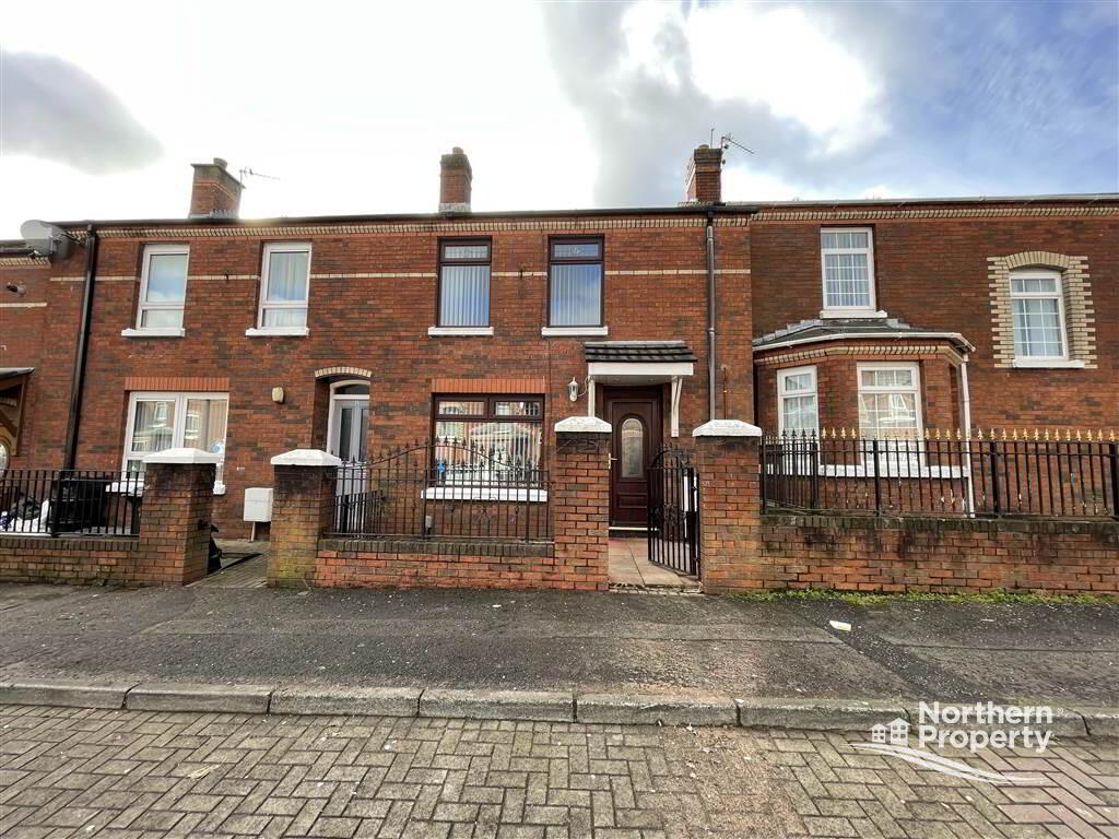 Photo 1 of 9 Clonfaddan Street, Belfast