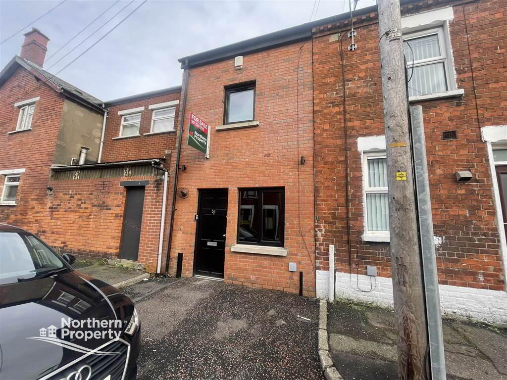 Photo 1 of 51 Fort Street, Belfast