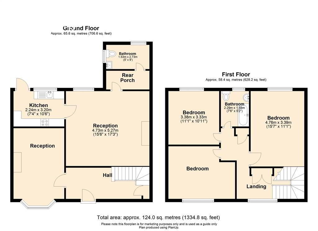 Floorplan 2 of 12 Knockdhu Park, Belfast