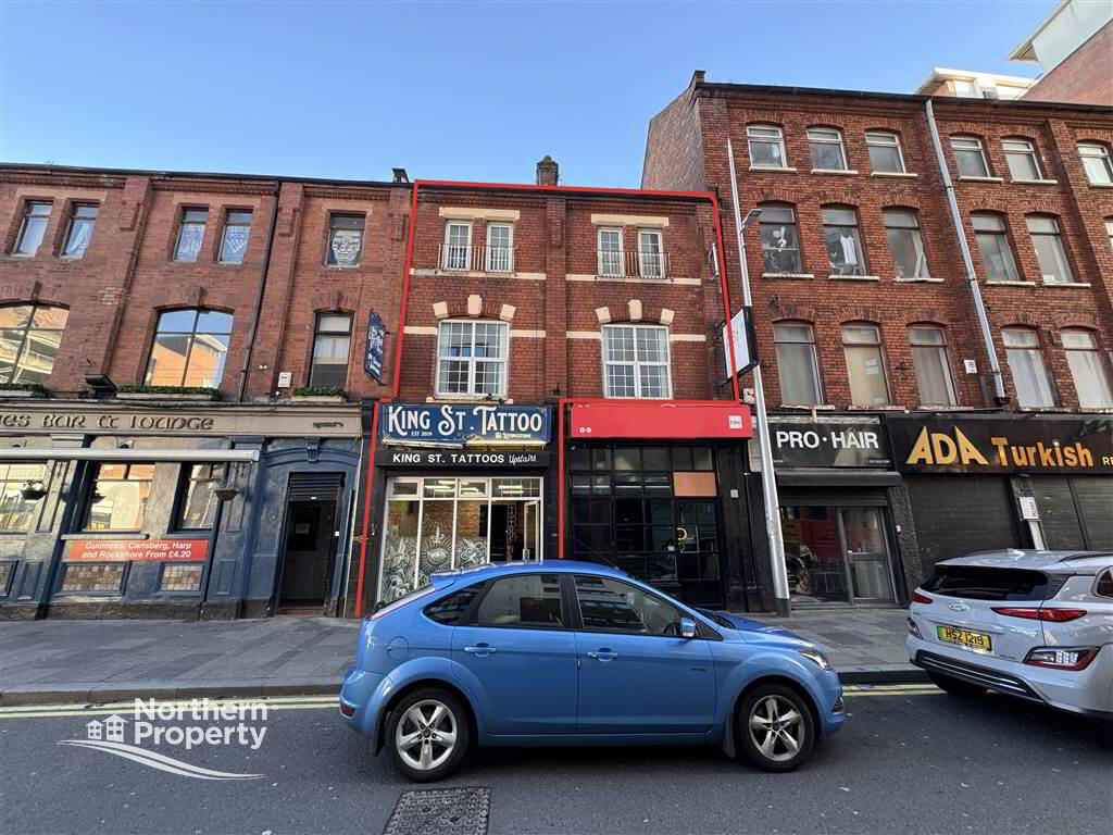 Photo 2 of 38 King Street, Belfast