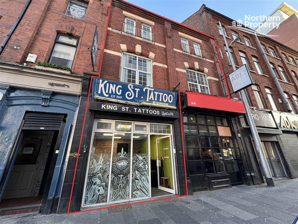 Photo 1 of 38 King Street, Belfast