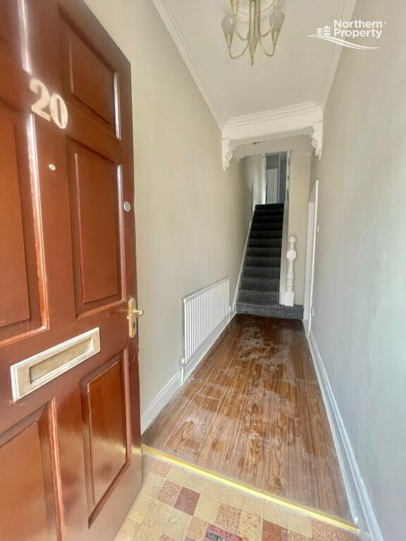 Photo 2 of 20 Springfield Road, Belfast