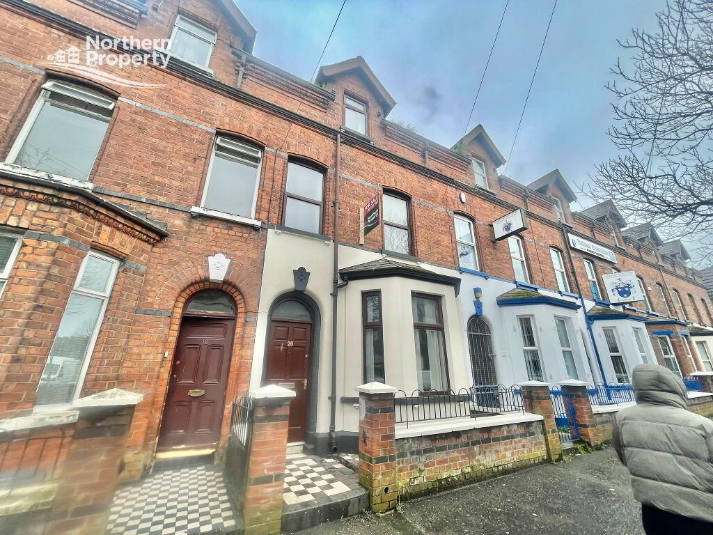 Photo 1 of 20 Springfield Road, Belfast