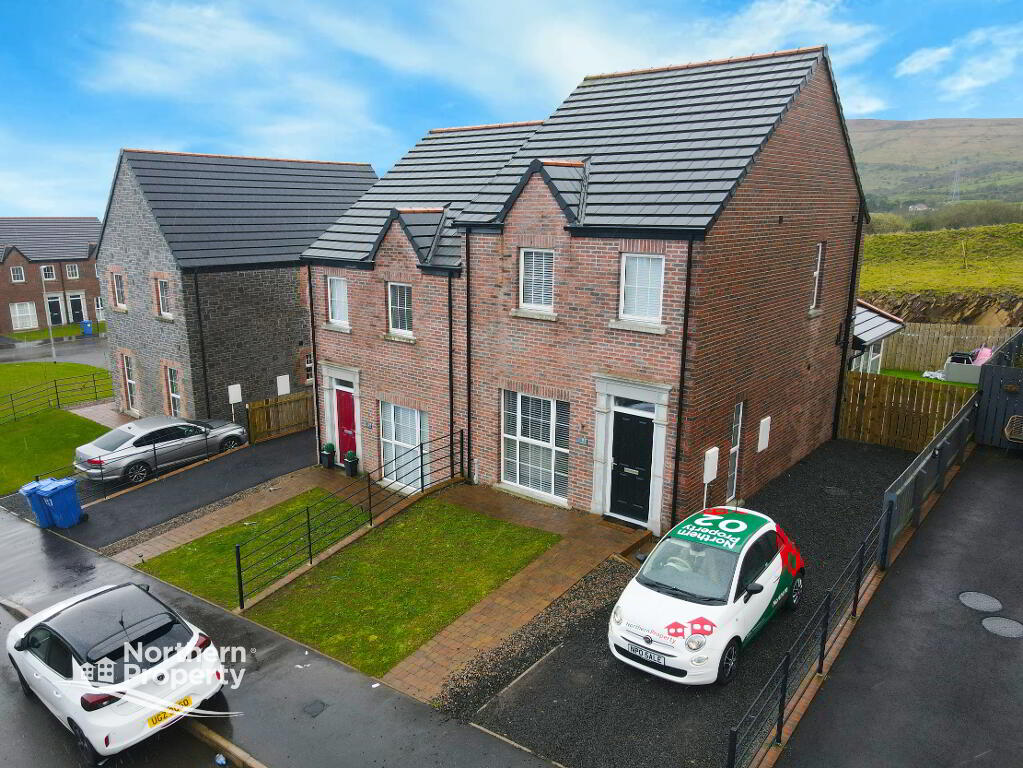 Photo 1 of 87 Thornberry Hill, Belfast