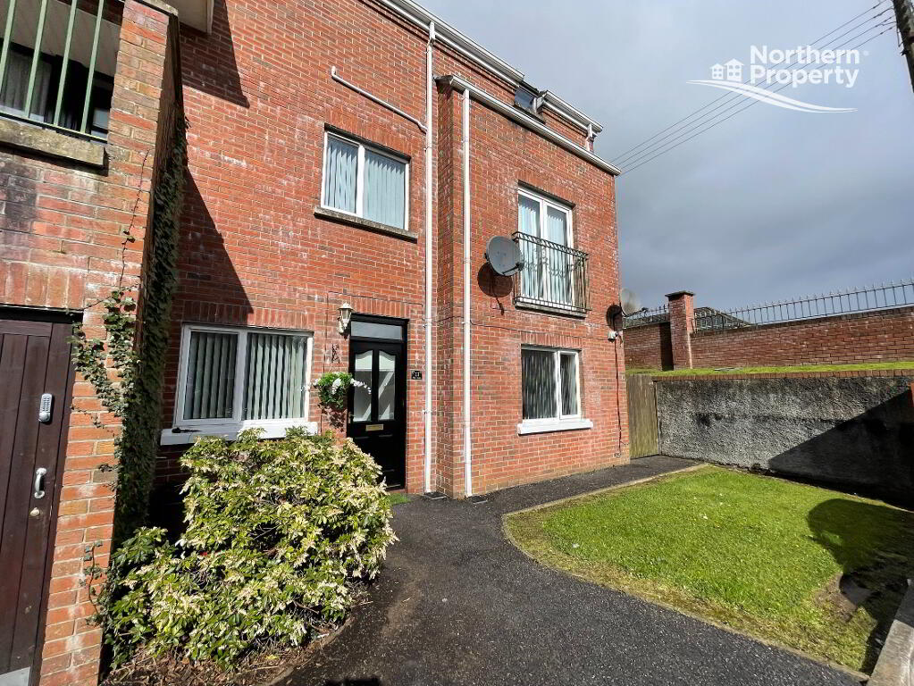 Photo 1 of 11 Riverside Mews, Belfast