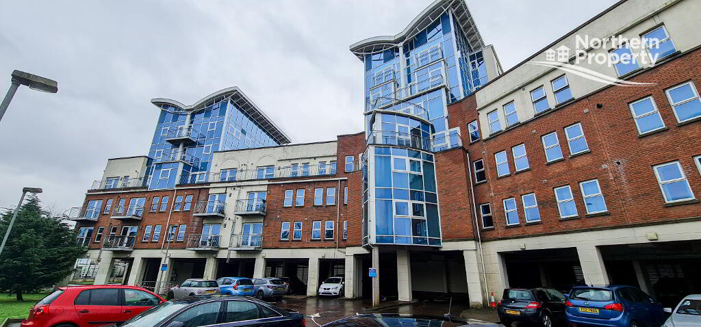 Photo 1 of 25 Woodlands Manor, Stockmans Way, Belfast