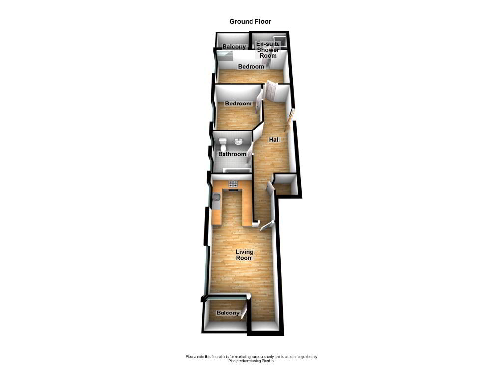 Floorplan 1 of 25 Woodlands Manor, Stockmans Way, Belfast