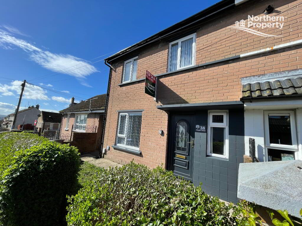 Photo 2 of 38 Norglen Road, Belfast