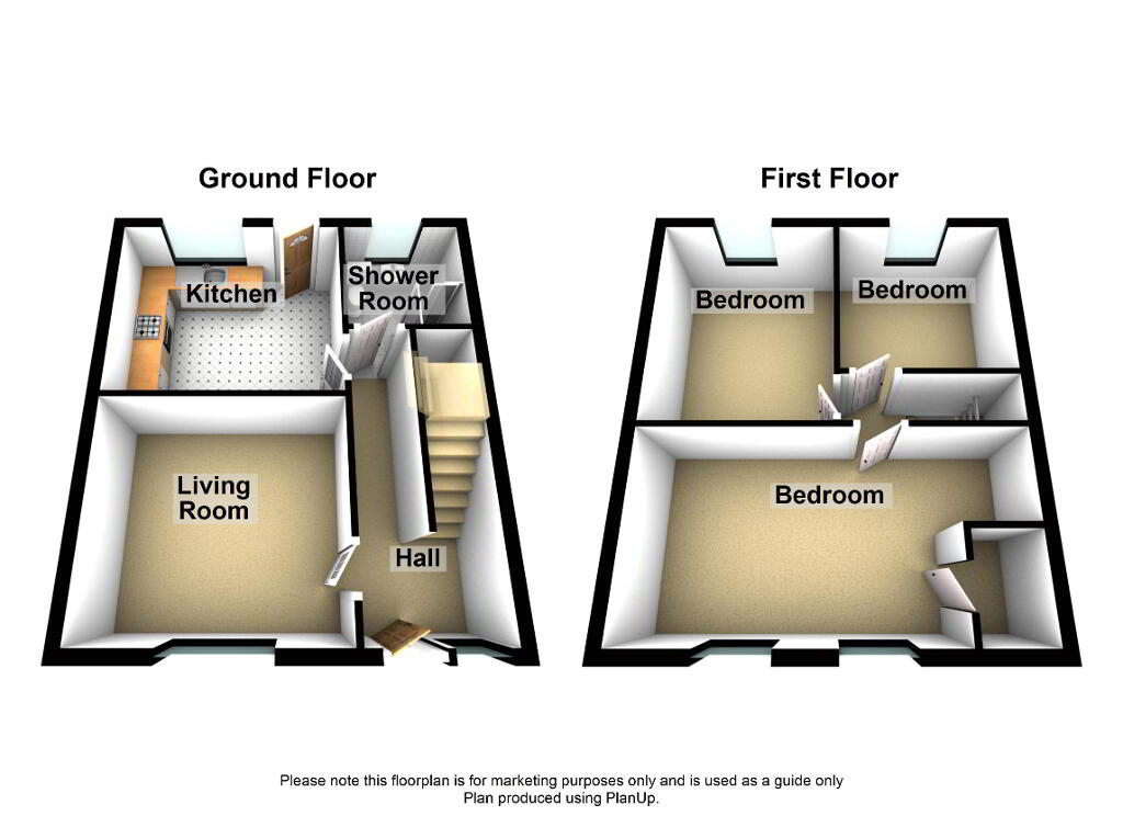 Floorplan 2 of 38 Norglen Road, Belfast