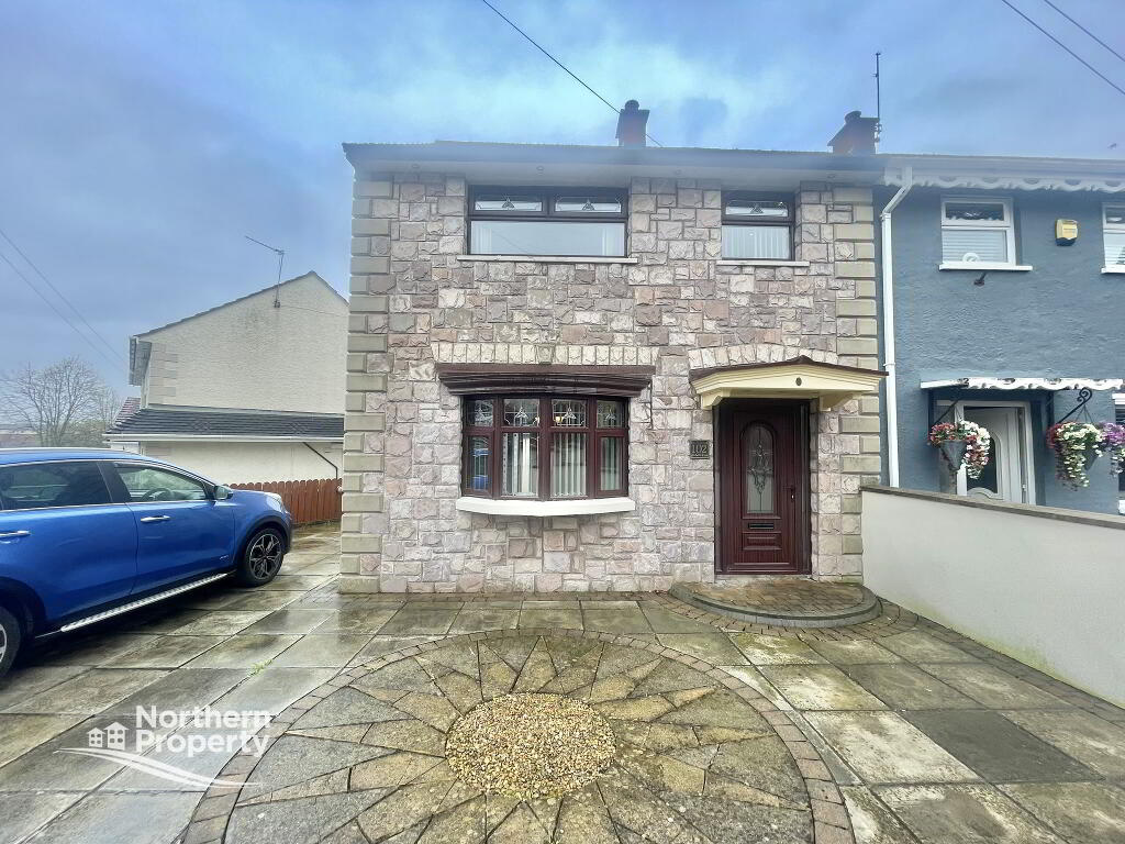 Photo 1 of 102 Ballymurphy Road, Belfast