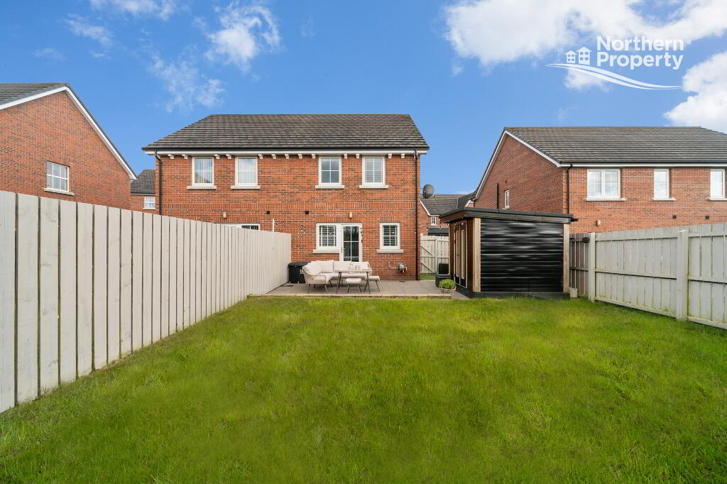 Photo 24 of 21 Lady Wallace Gate, Lisburn